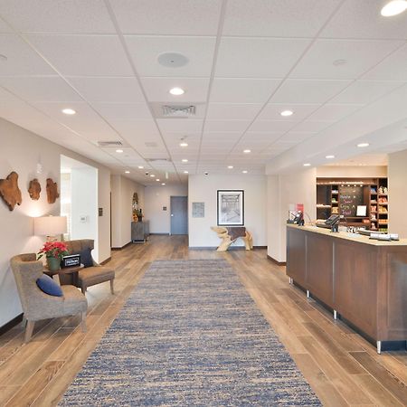 Hampton Inn & Suites Menomonie-Uw Stout Eksteriør bilde