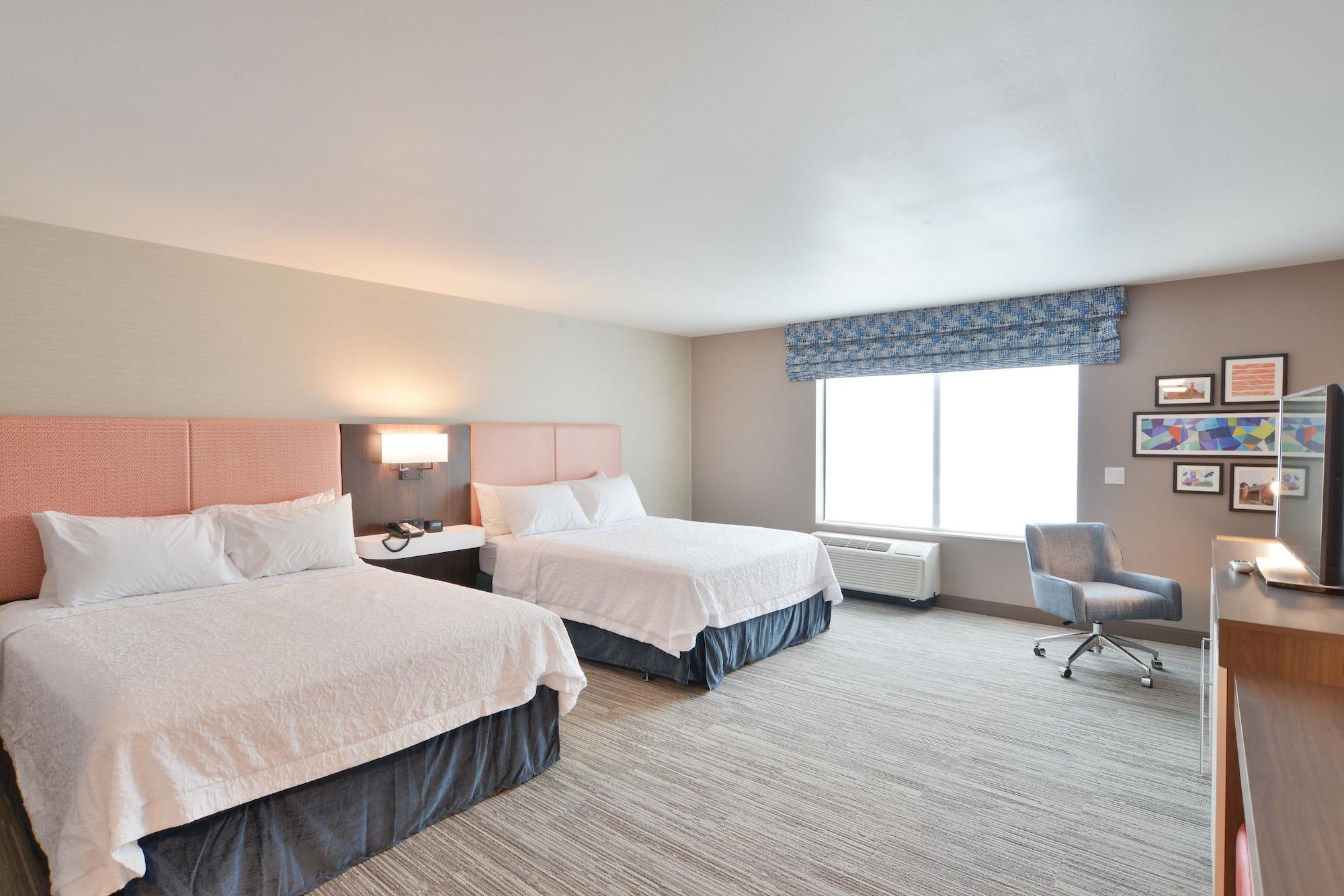 Hampton Inn & Suites Menomonie-Uw Stout Eksteriør bilde