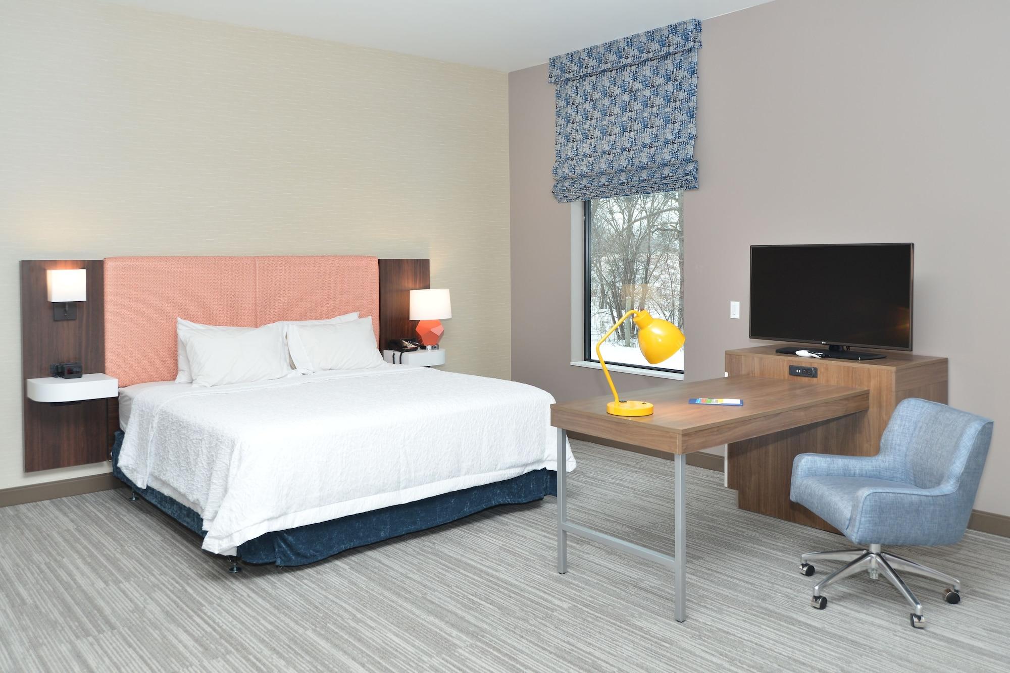 Hampton Inn & Suites Menomonie-Uw Stout Eksteriør bilde