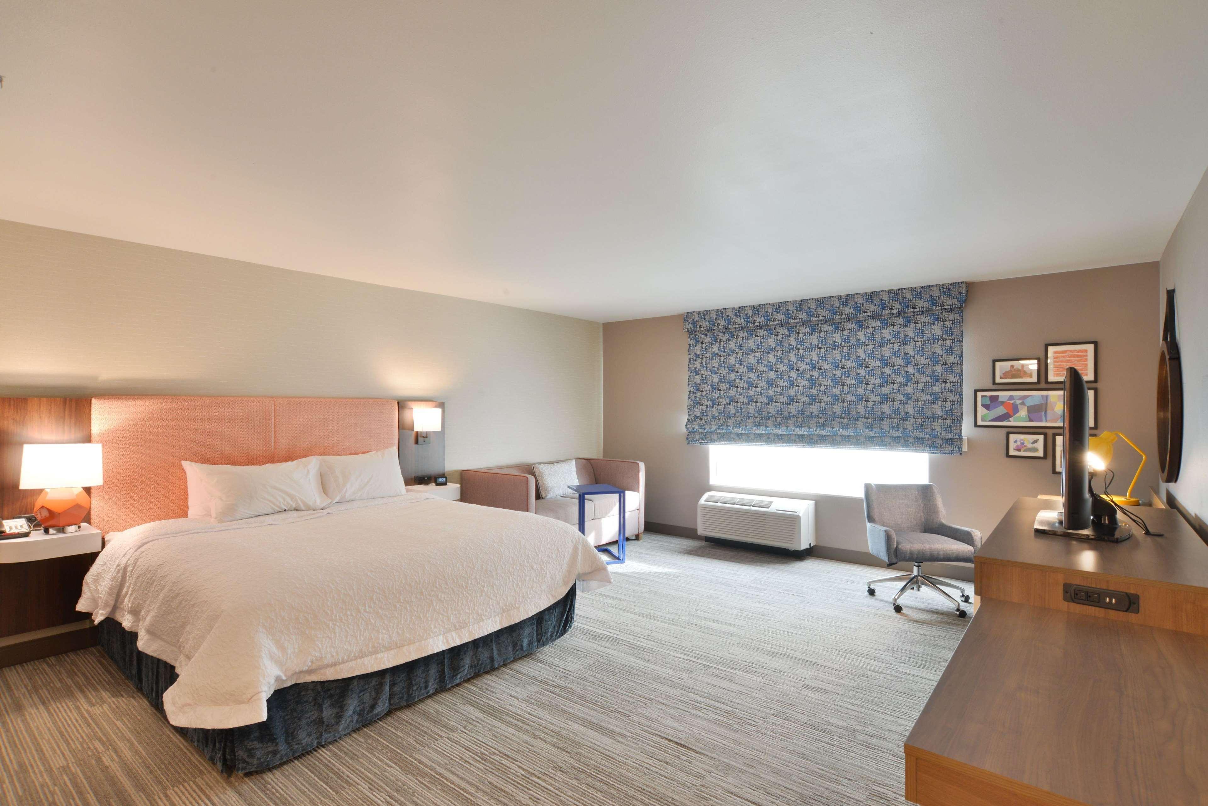 Hampton Inn & Suites Menomonie-Uw Stout Eksteriør bilde