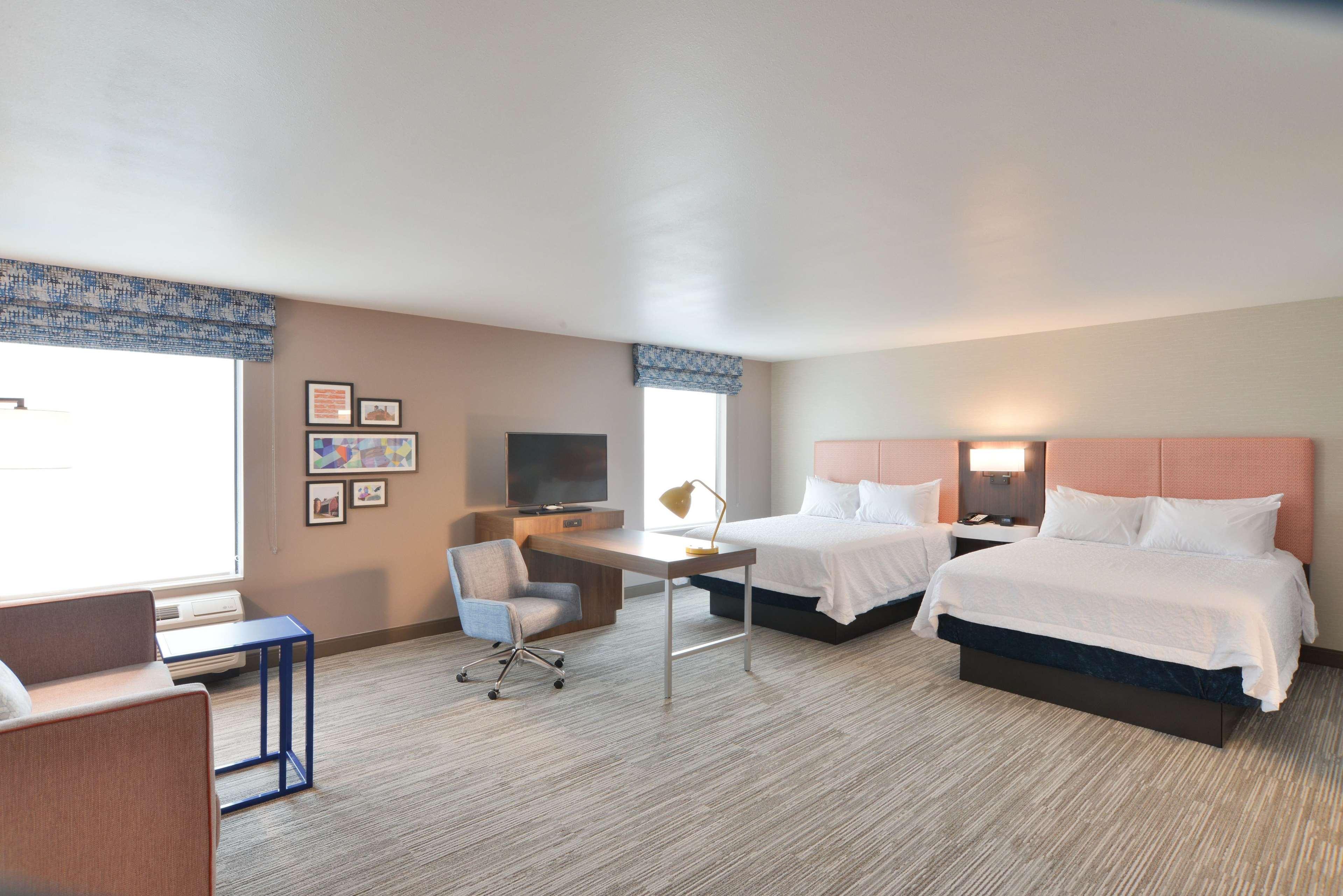 Hampton Inn & Suites Menomonie-Uw Stout Eksteriør bilde