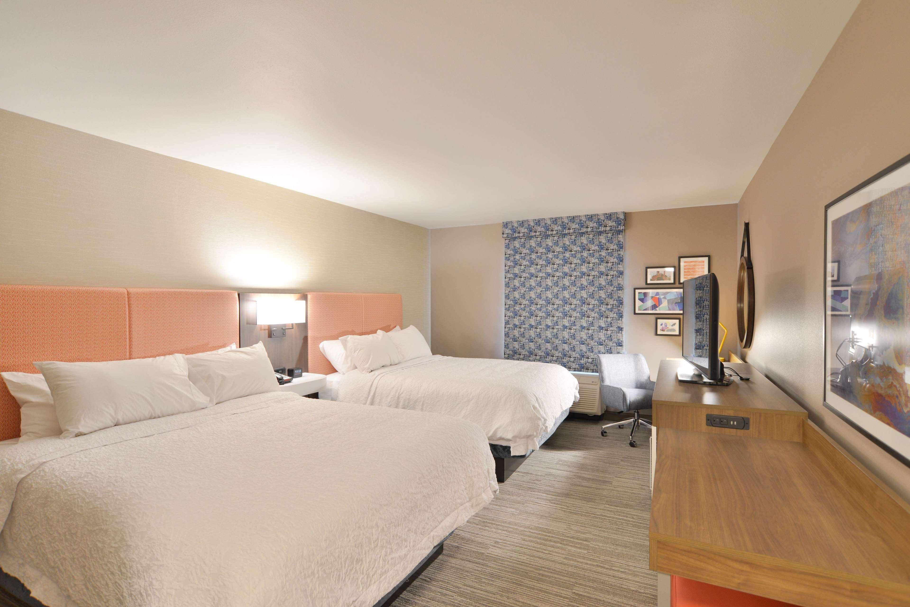Hampton Inn & Suites Menomonie-Uw Stout Eksteriør bilde