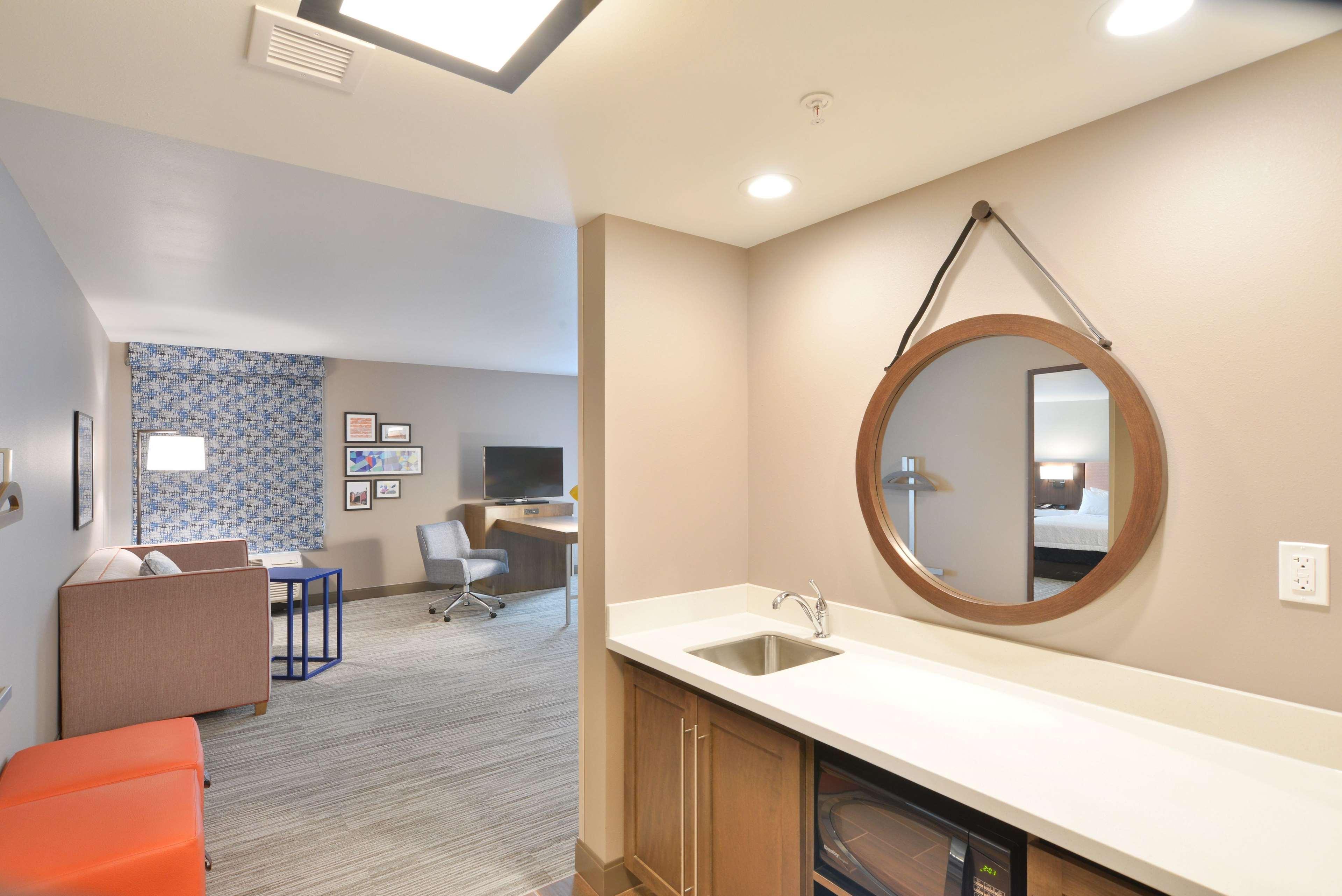 Hampton Inn & Suites Menomonie-Uw Stout Eksteriør bilde