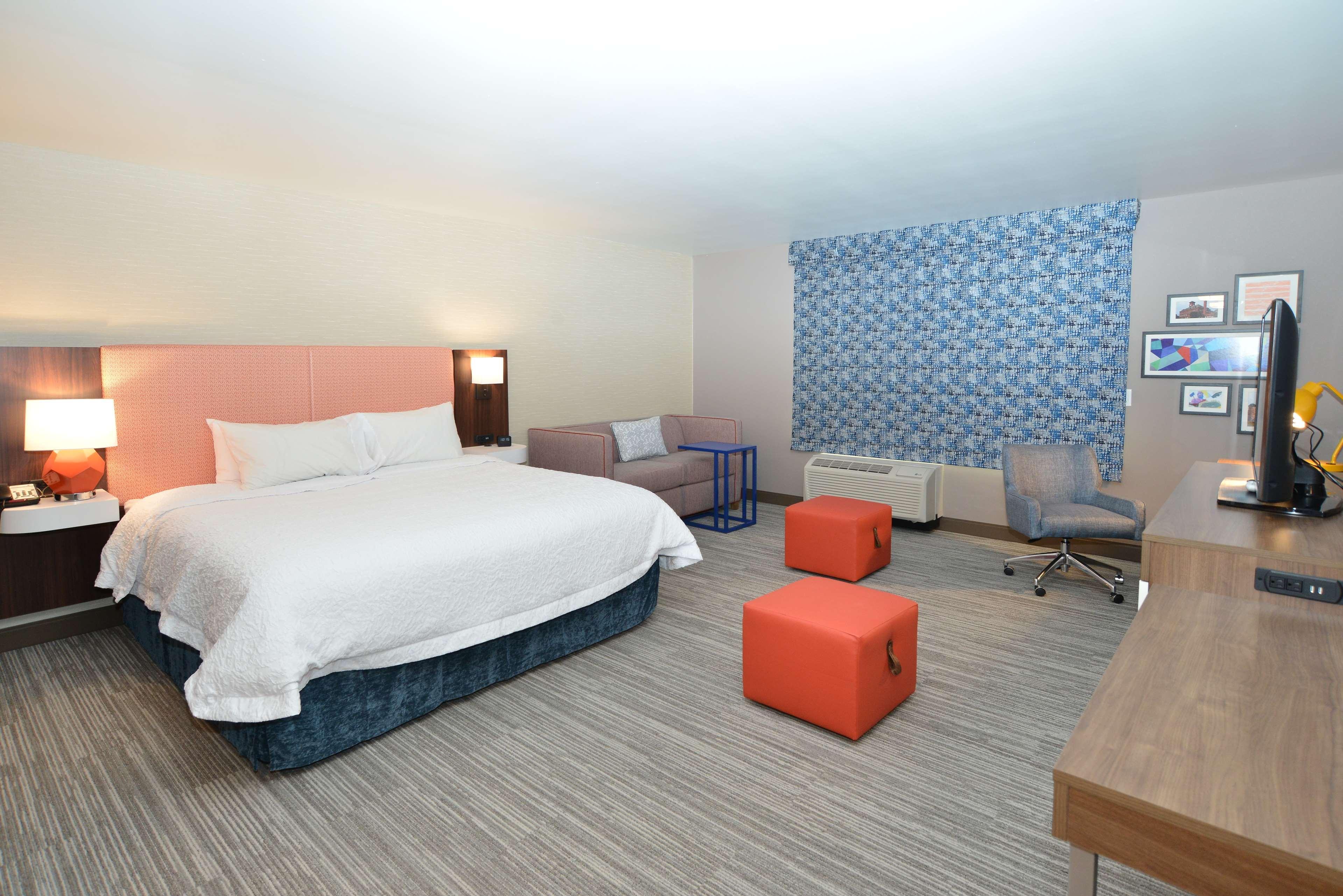 Hampton Inn & Suites Menomonie-Uw Stout Eksteriør bilde