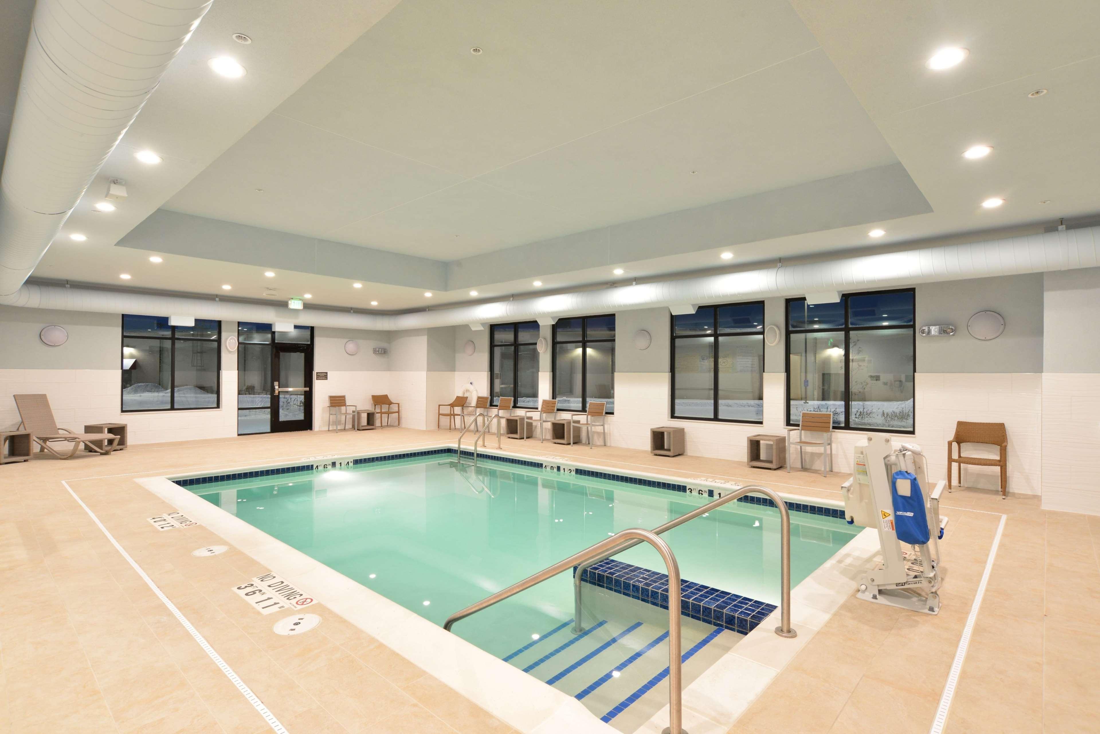 Hampton Inn & Suites Menomonie-Uw Stout Eksteriør bilde