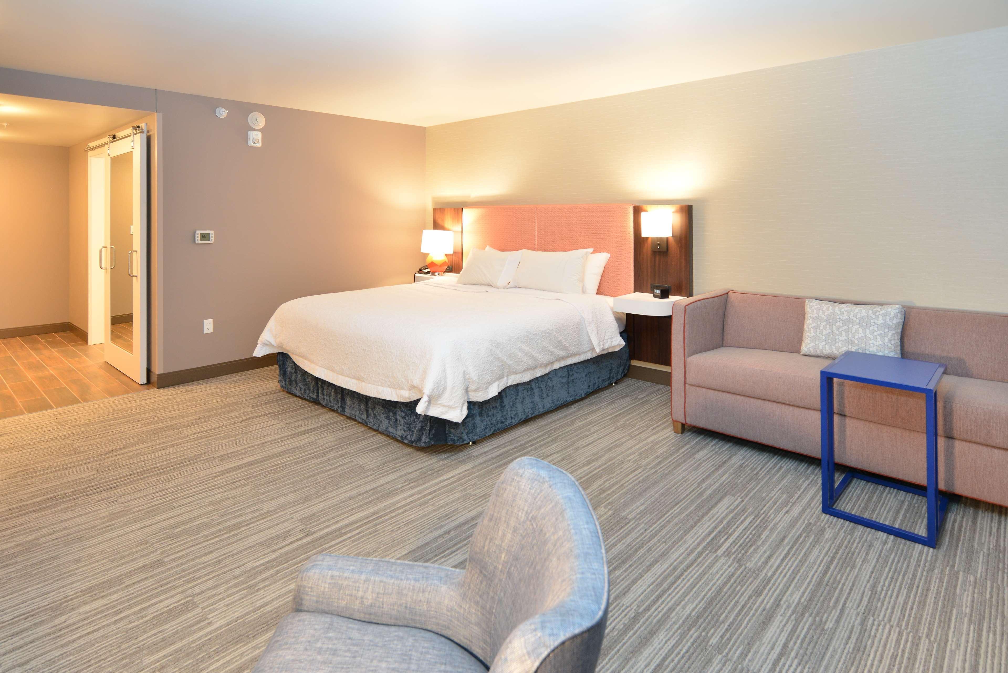 Hampton Inn & Suites Menomonie-Uw Stout Eksteriør bilde