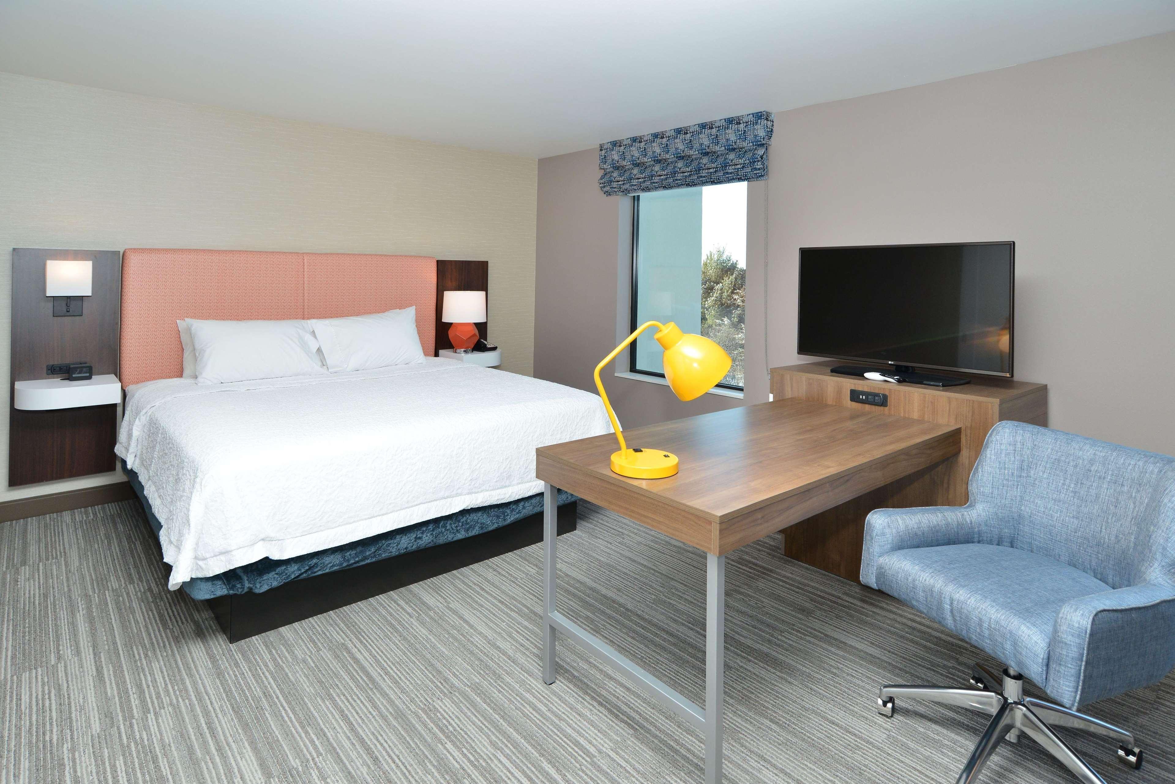 Hampton Inn & Suites Menomonie-Uw Stout Eksteriør bilde