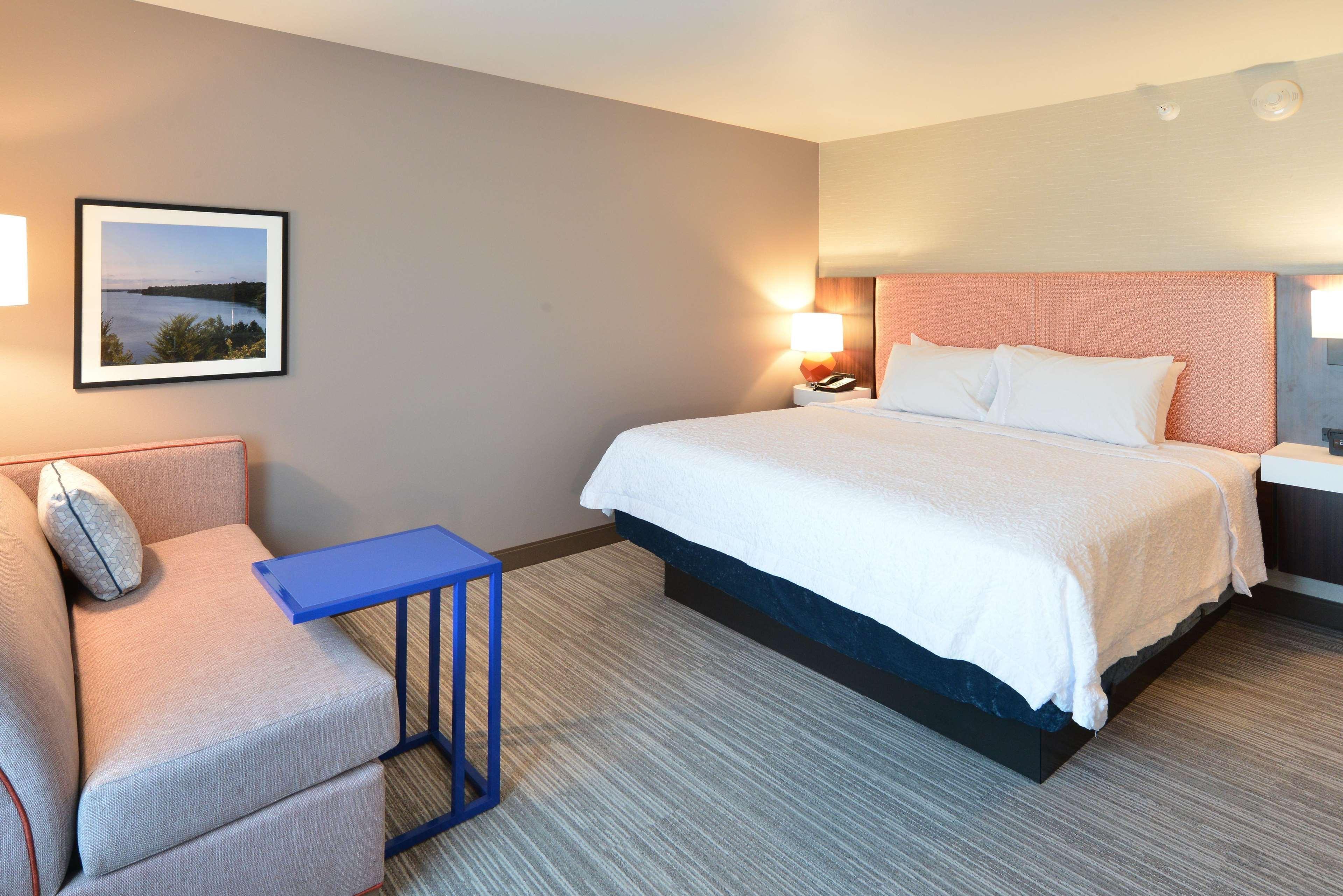 Hampton Inn & Suites Menomonie-Uw Stout Eksteriør bilde