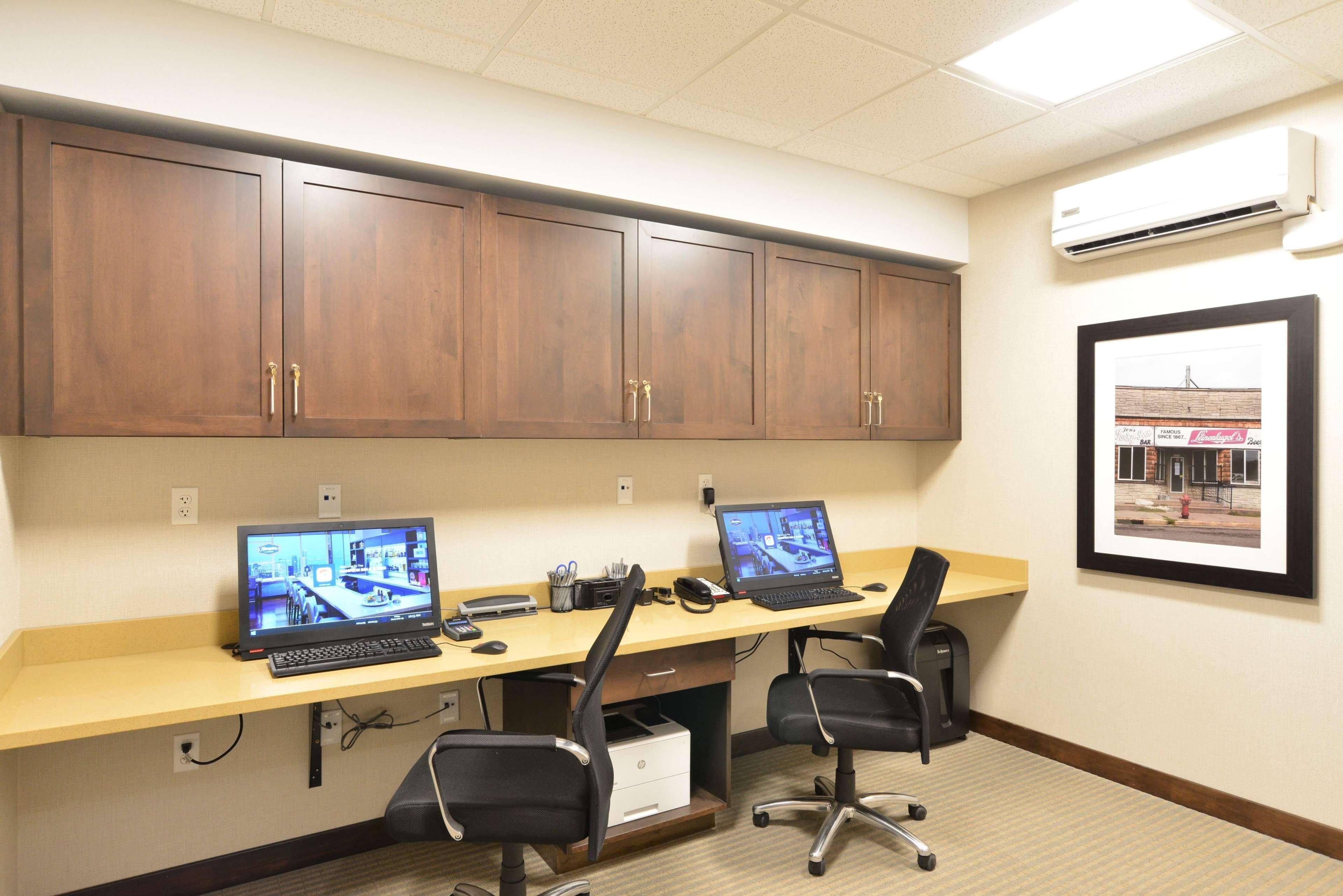 Hampton Inn & Suites Menomonie-Uw Stout Eksteriør bilde