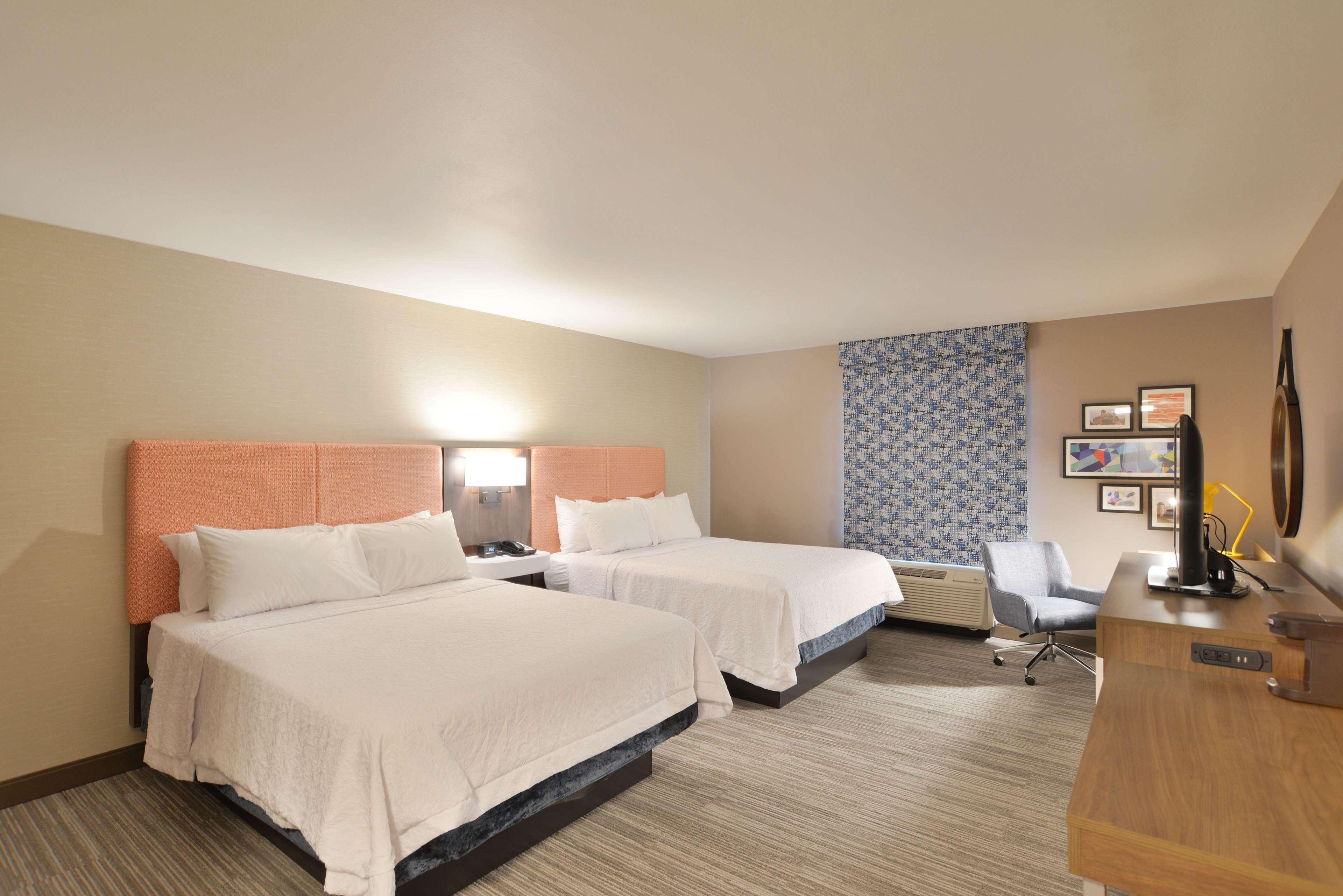 Hampton Inn & Suites Menomonie-Uw Stout Eksteriør bilde