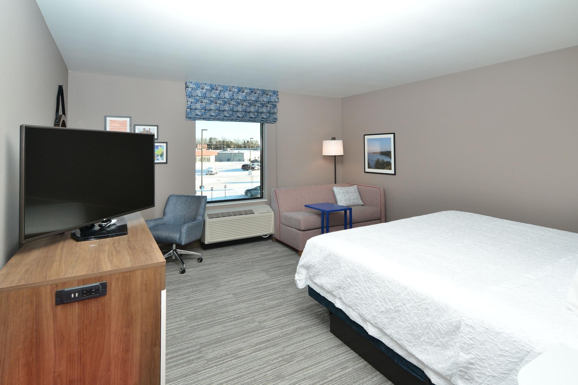 Hampton Inn & Suites Menomonie-Uw Stout Eksteriør bilde