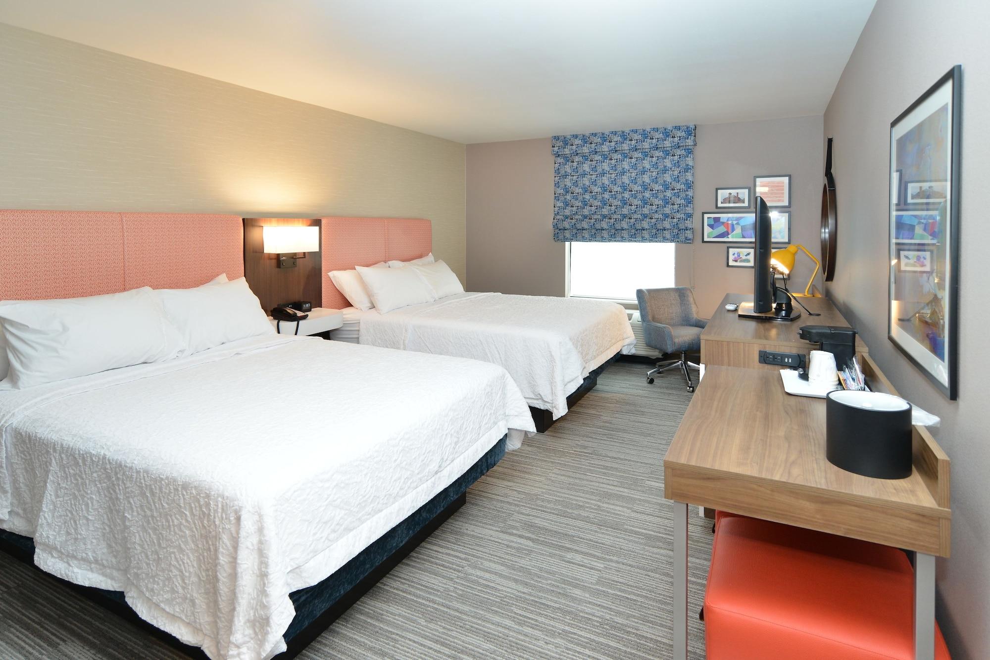 Hampton Inn & Suites Menomonie-Uw Stout Eksteriør bilde