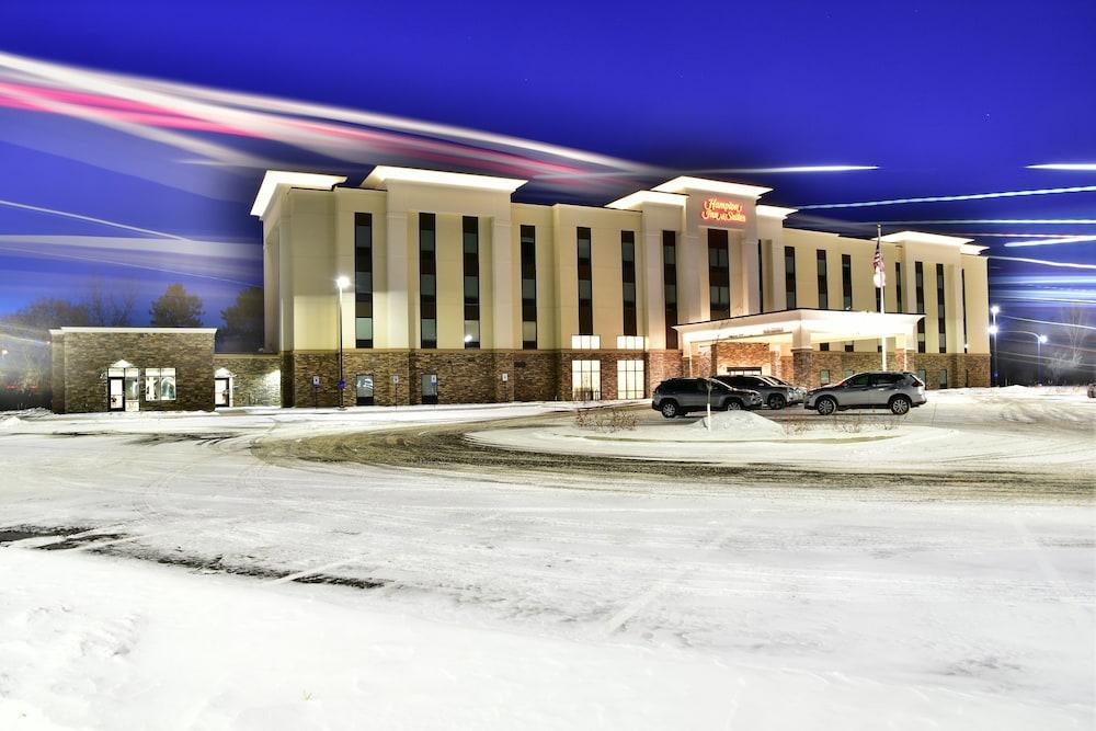 Hampton Inn & Suites Menomonie-Uw Stout Eksteriør bilde