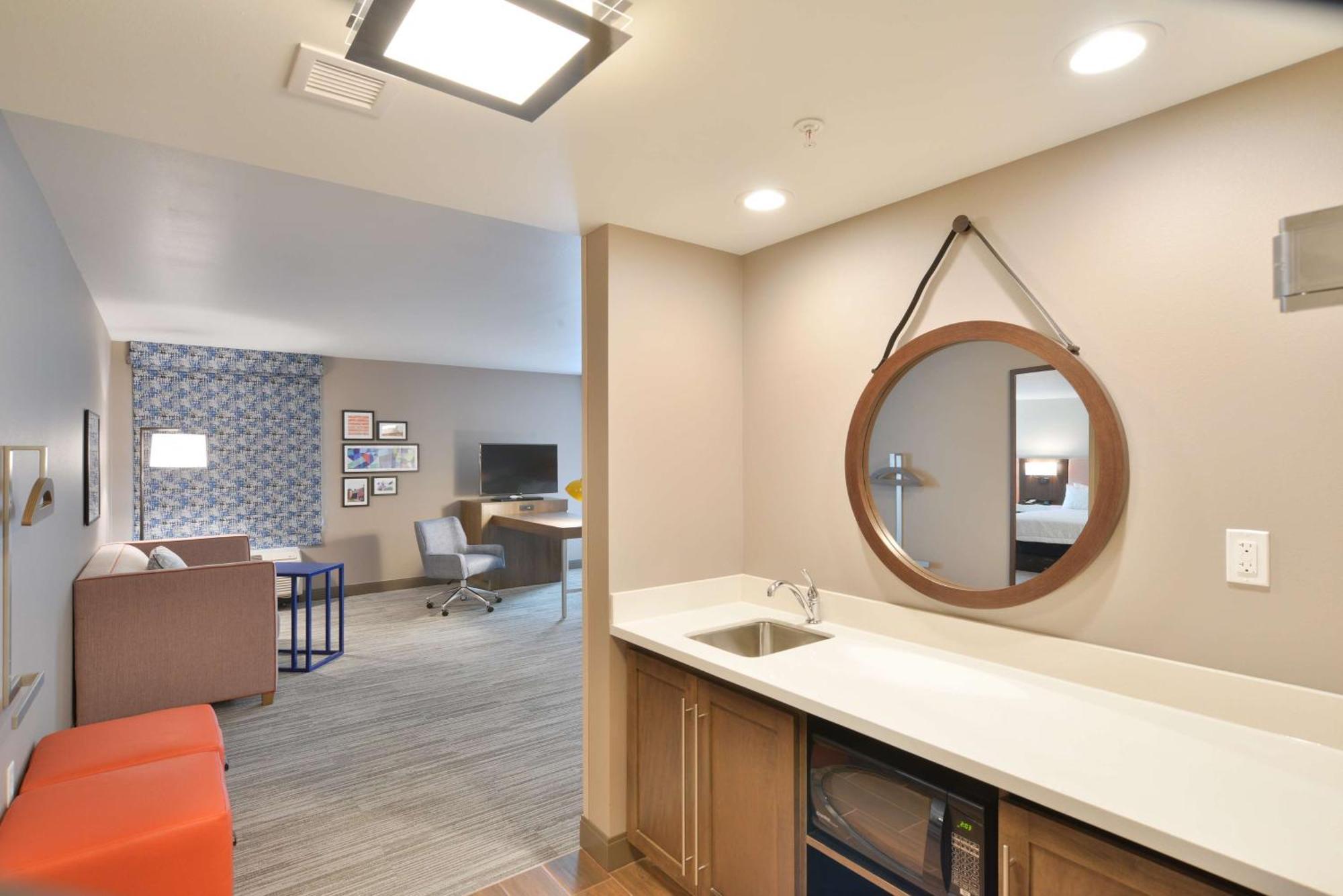 Hampton Inn & Suites Menomonie-Uw Stout Eksteriør bilde