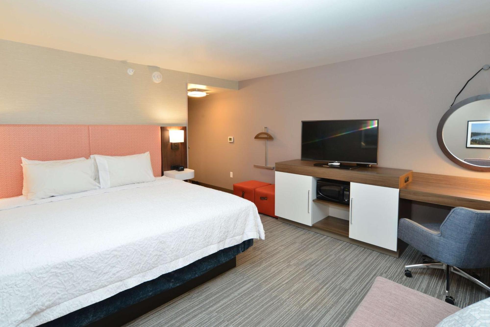 Hampton Inn & Suites Menomonie-Uw Stout Eksteriør bilde