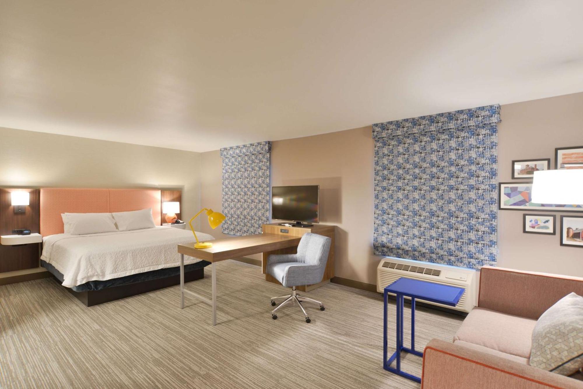 Hampton Inn & Suites Menomonie-Uw Stout Eksteriør bilde