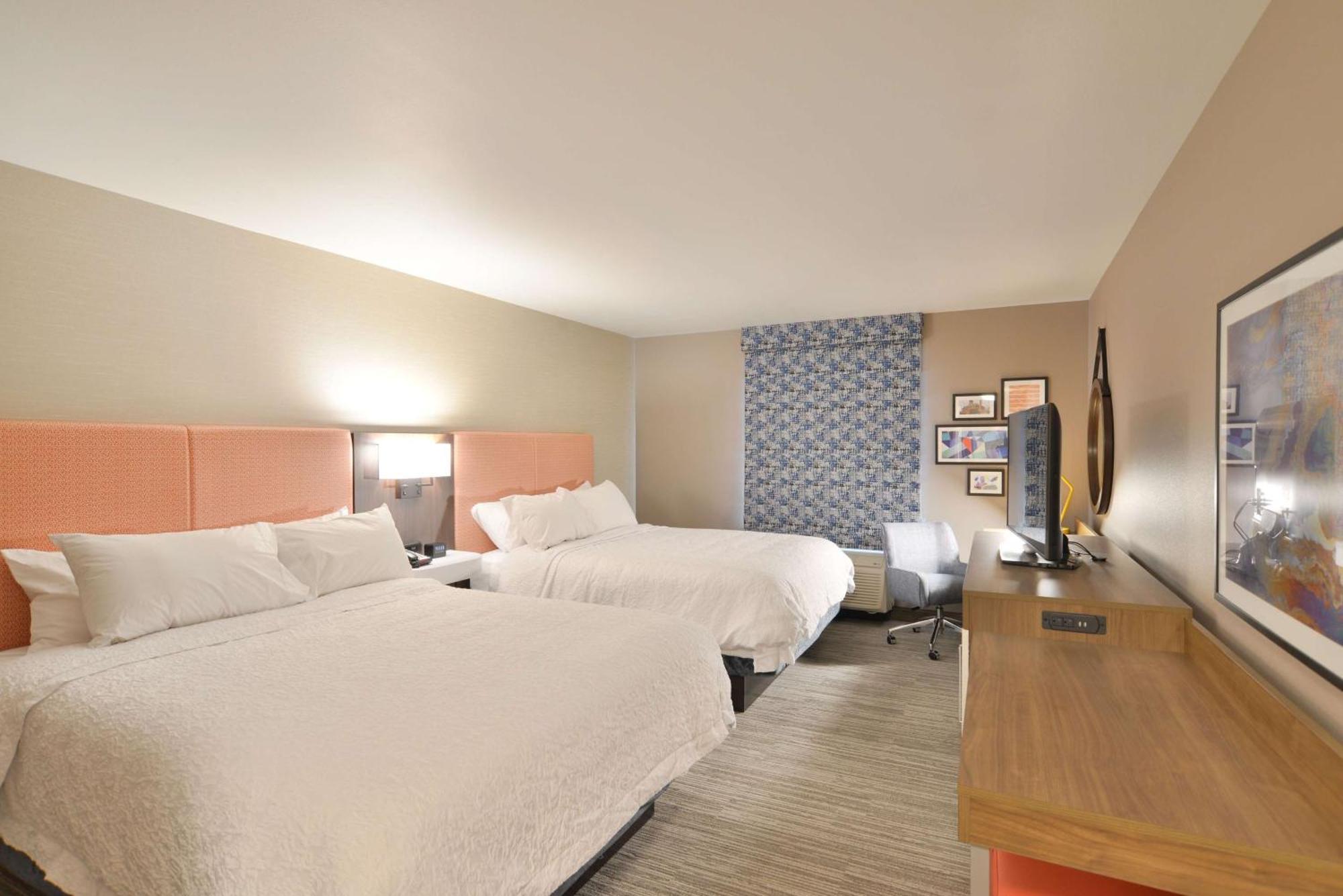 Hampton Inn & Suites Menomonie-Uw Stout Eksteriør bilde