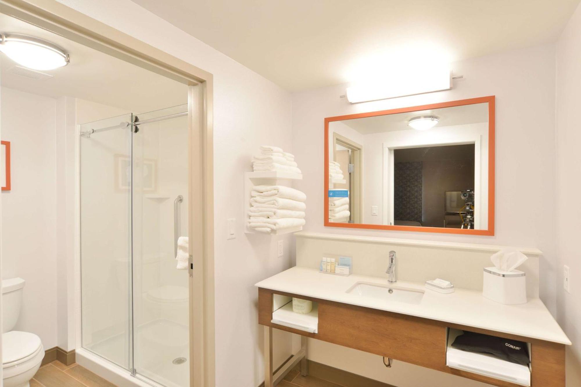 Hampton Inn & Suites Menomonie-Uw Stout Eksteriør bilde