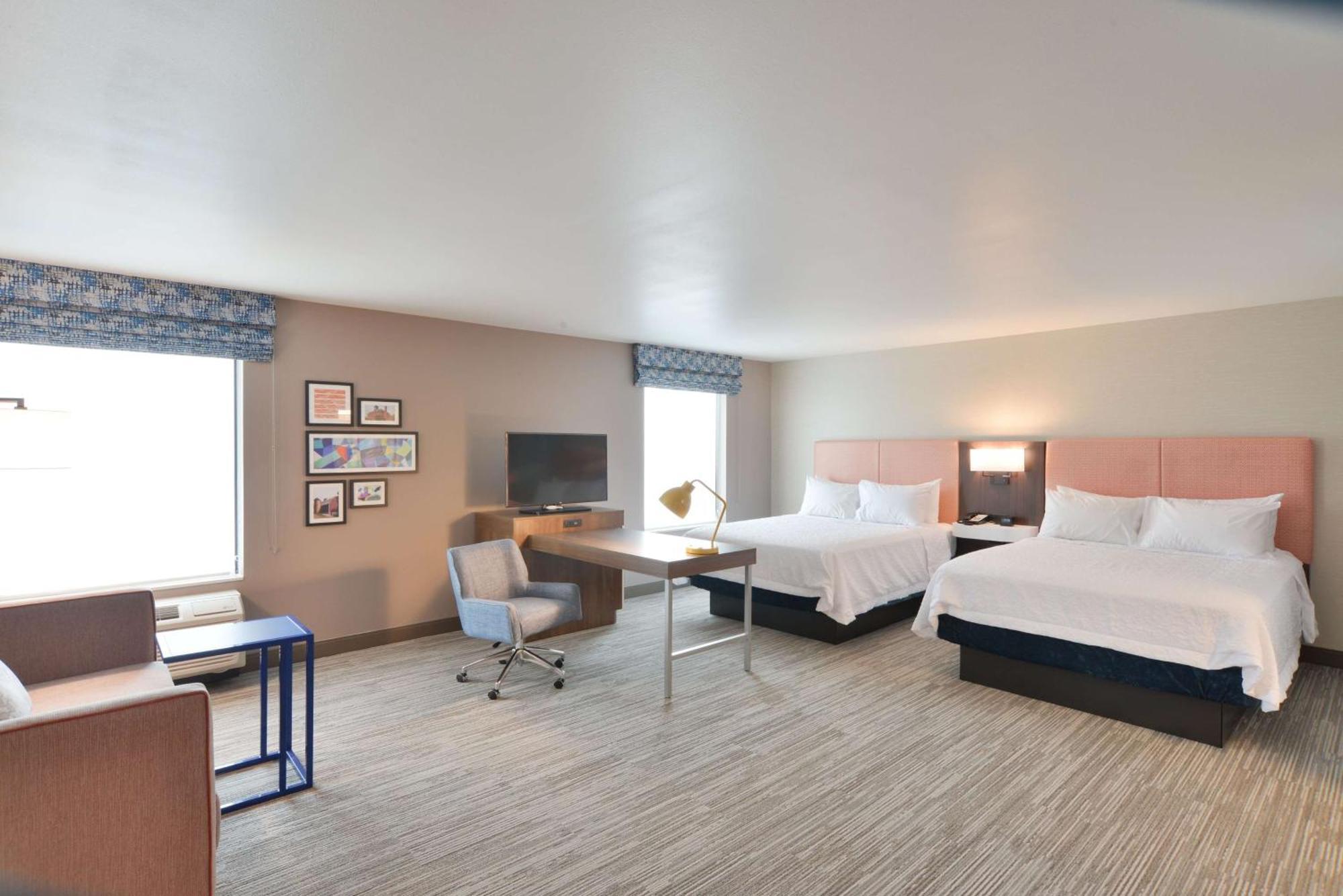 Hampton Inn & Suites Menomonie-Uw Stout Eksteriør bilde