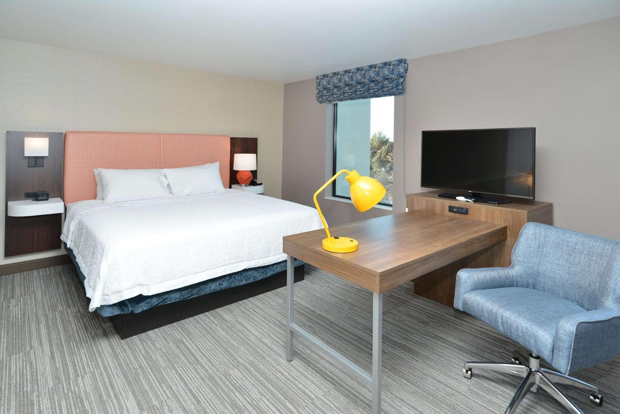 Hampton Inn & Suites Menomonie-Uw Stout Eksteriør bilde