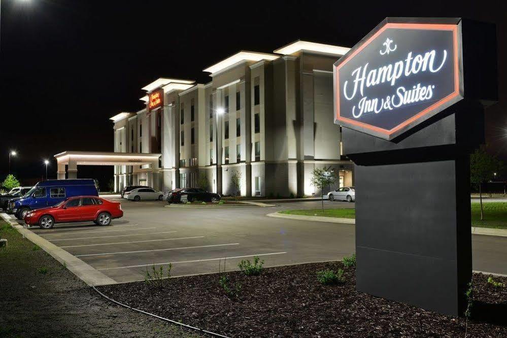 Hampton Inn & Suites Menomonie-Uw Stout Eksteriør bilde