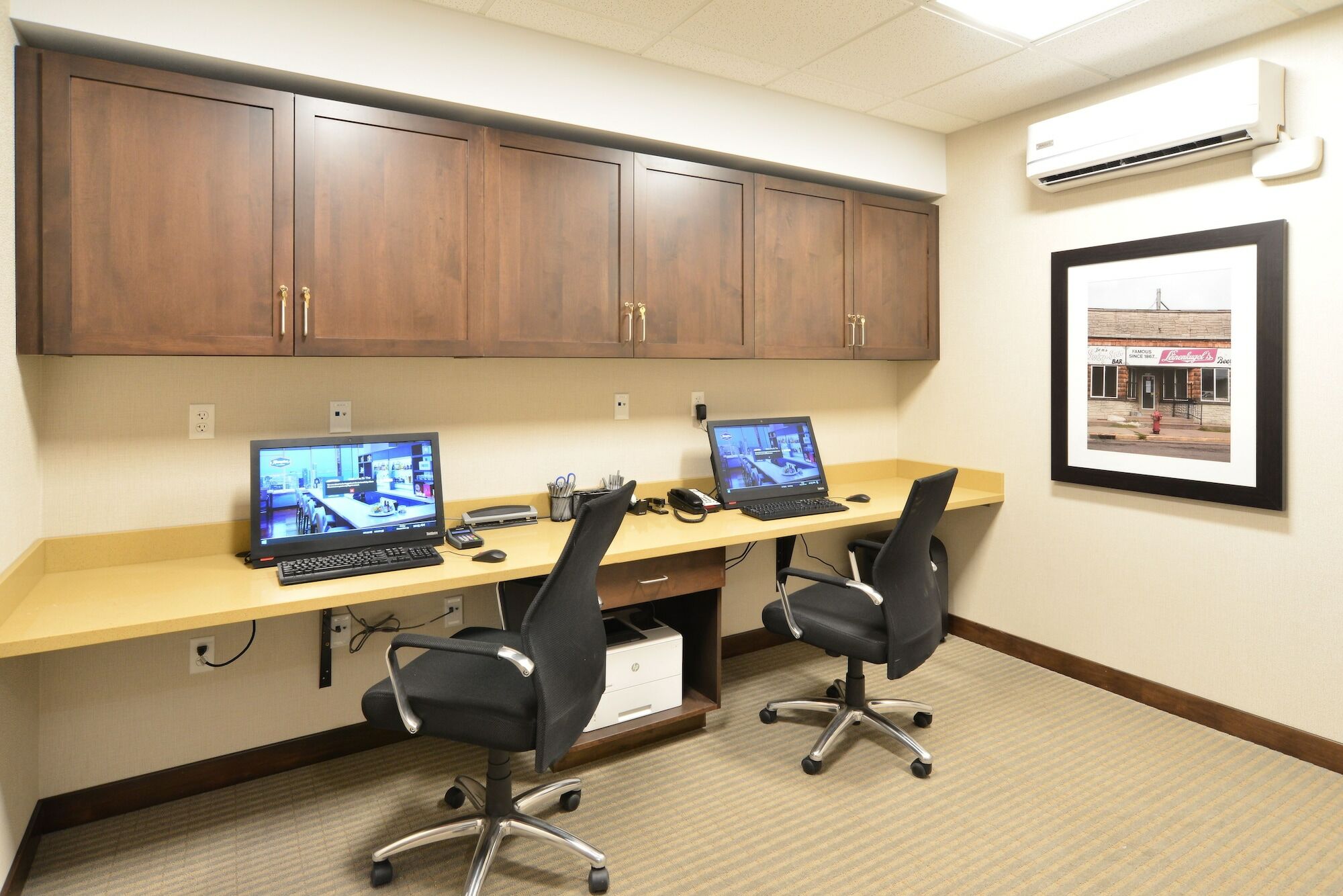 Hampton Inn & Suites Menomonie-Uw Stout Eksteriør bilde