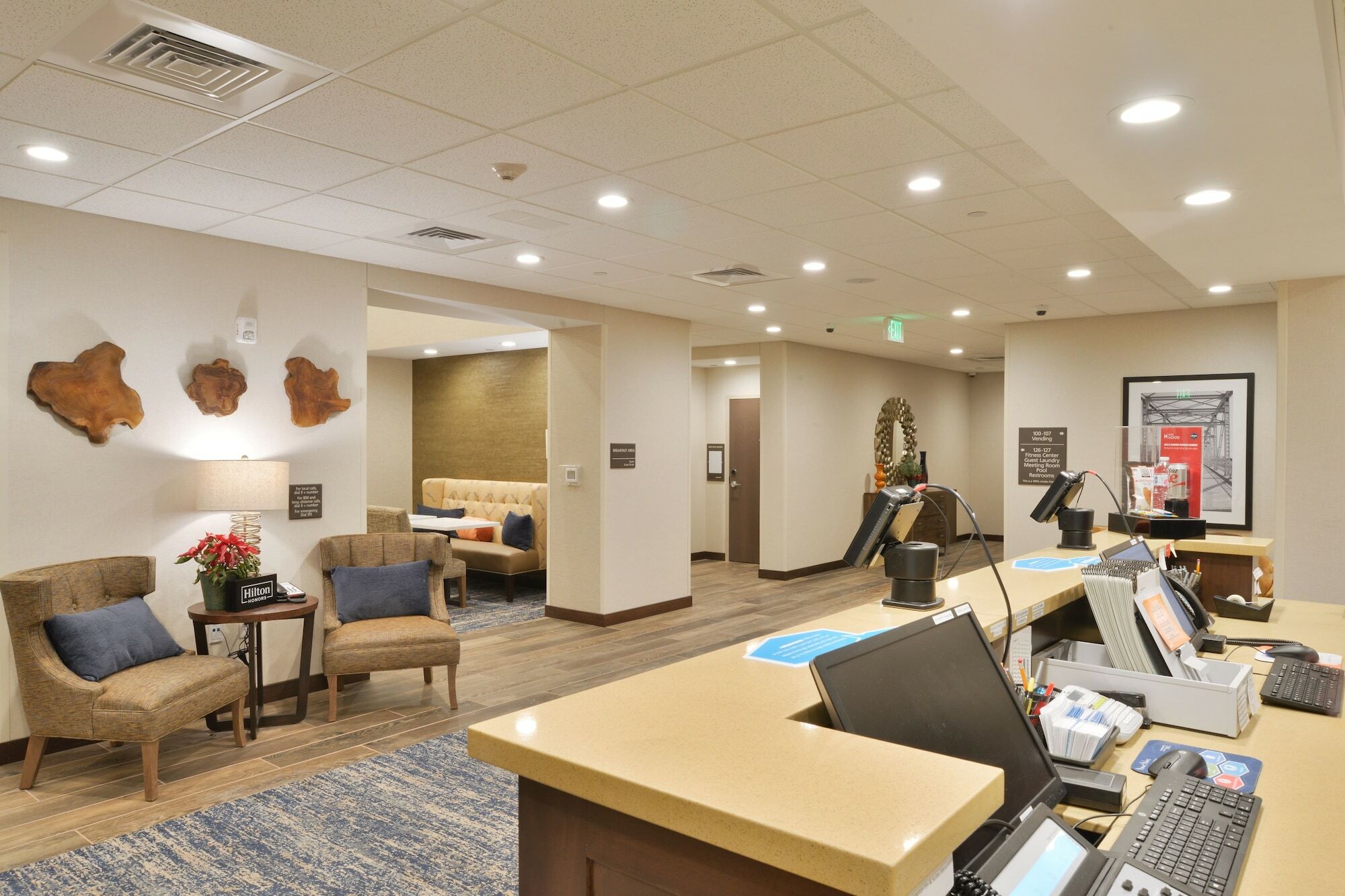 Hampton Inn & Suites Menomonie-Uw Stout Eksteriør bilde