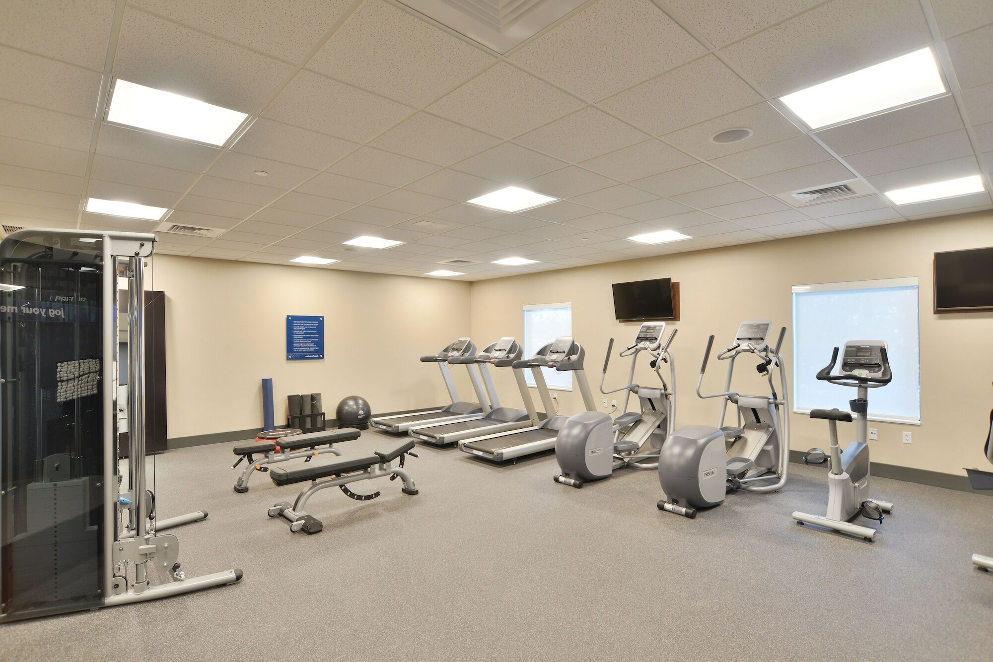 Hampton Inn & Suites Menomonie-Uw Stout Eksteriør bilde